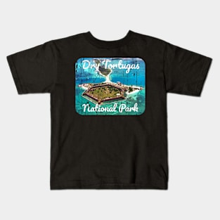 DRY TORTUGAS NATIONAL PARK Kids T-Shirt